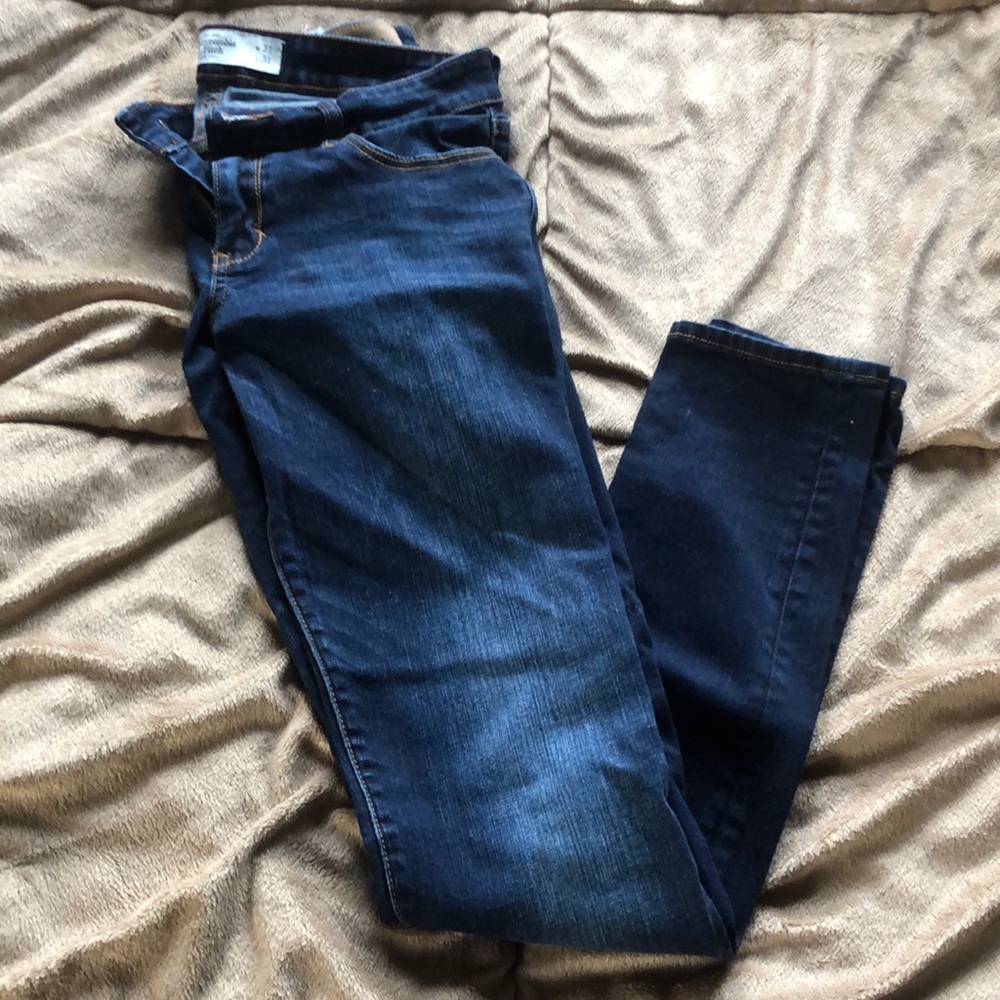 Skinny jeans
